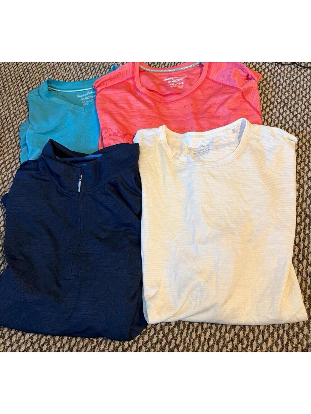 Tommy Bahama 3XL Bundle of 4